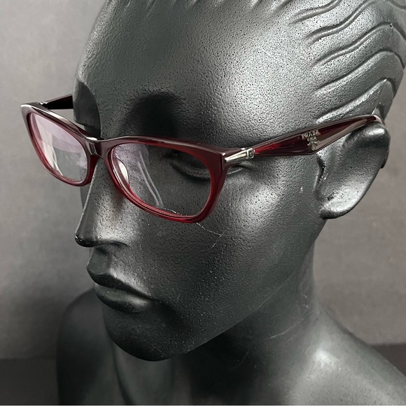 Prada Women's Eyeglass Frames with Case - Picture 7 of 16
